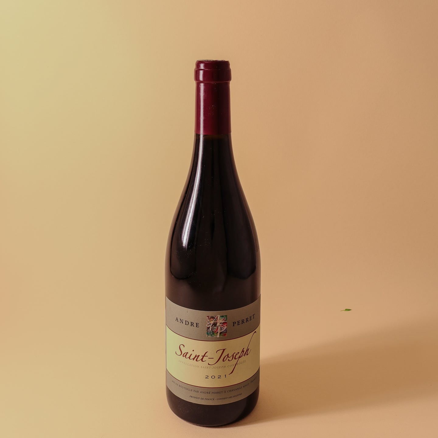 2021 Andre Perret, Saint-Joseph