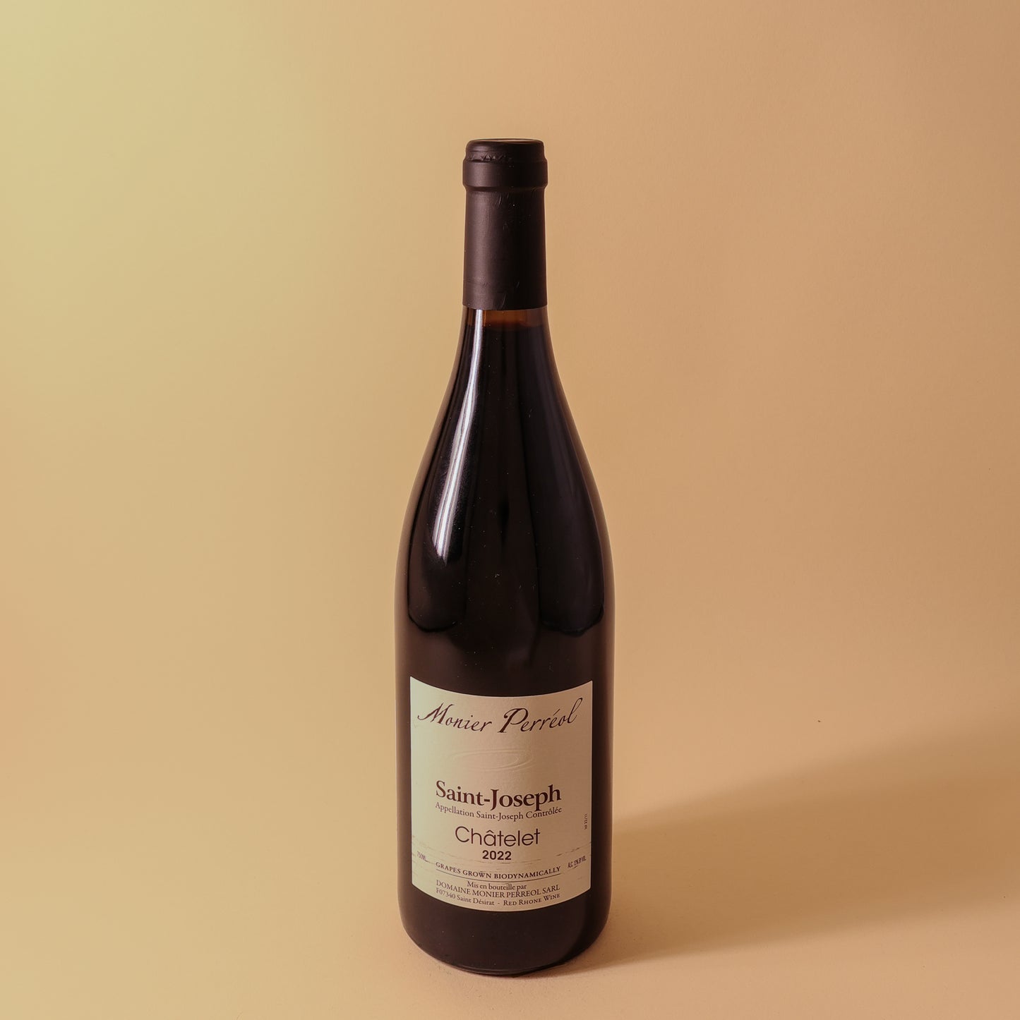 2022 Domaine Monier Perreol, Saint-Joseph, Chatelet