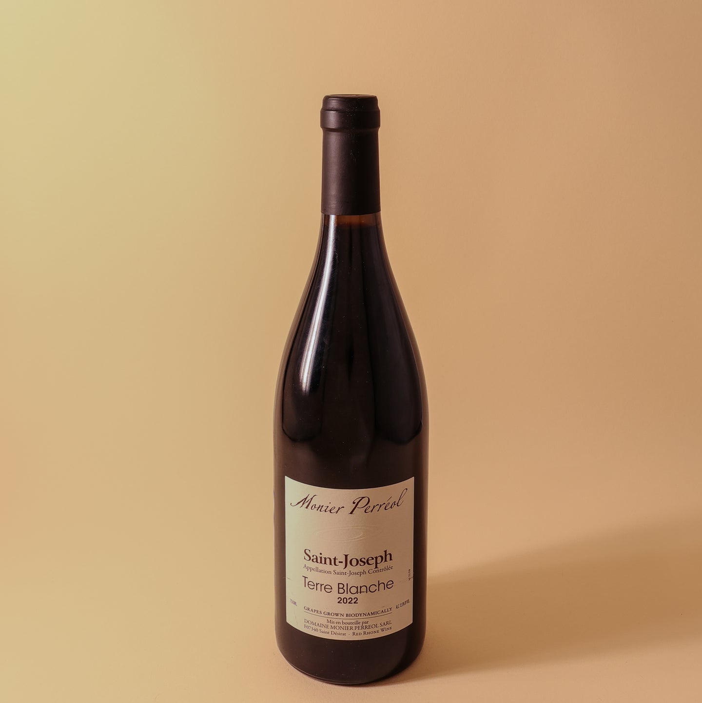 2022 Domaine Monier Perreol, Saint-Joseph, Terre Blanche