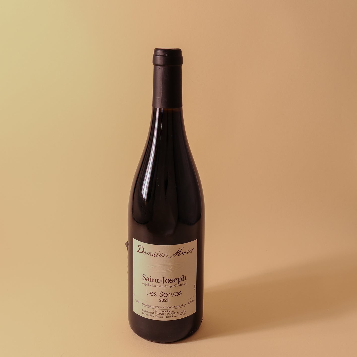 2021 Domaine Monier Perreol, Saint-Joseph, Les Serves