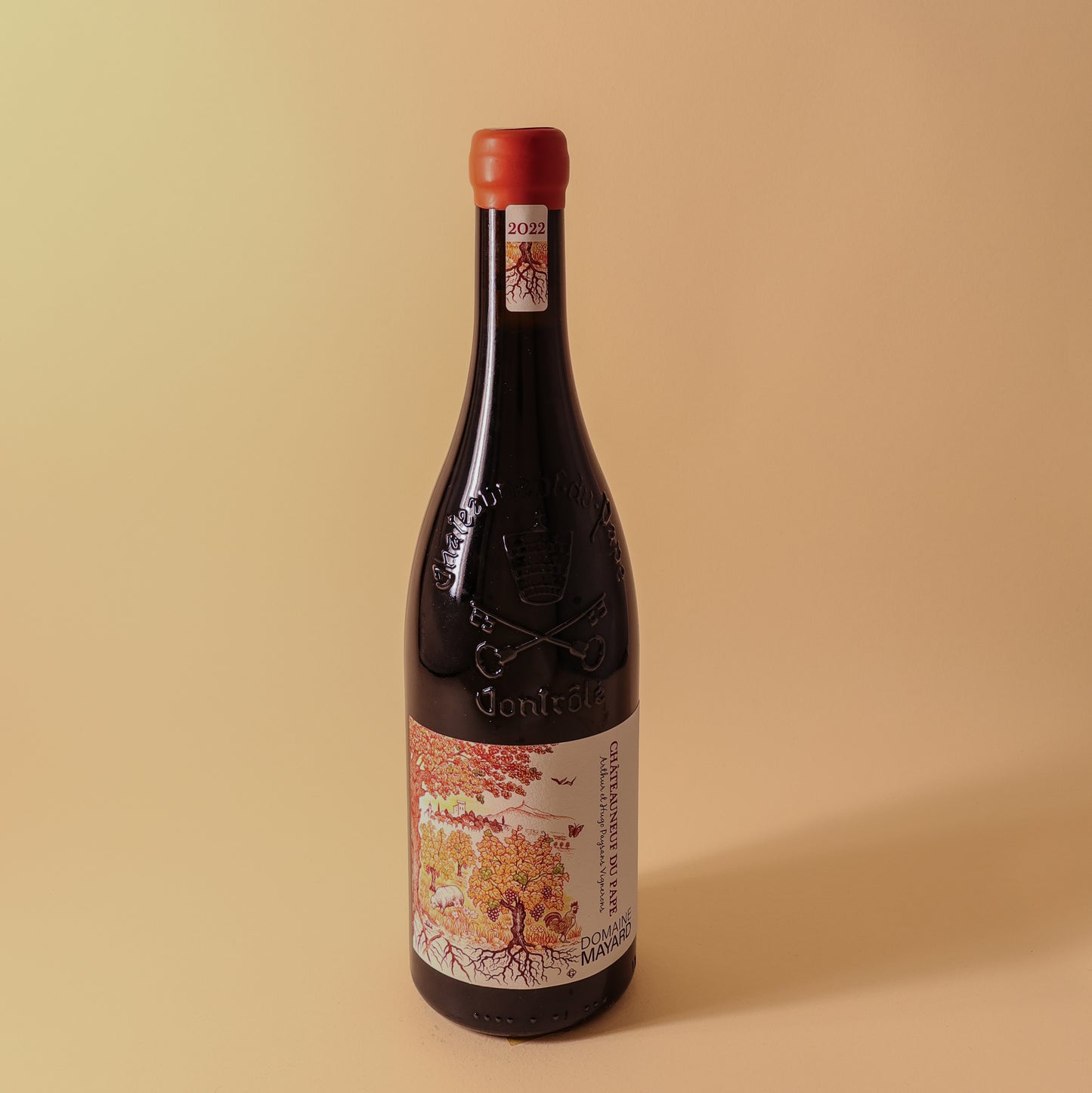 2022 Domaine Mayard, Chateauneuf-du-Pape Rouge