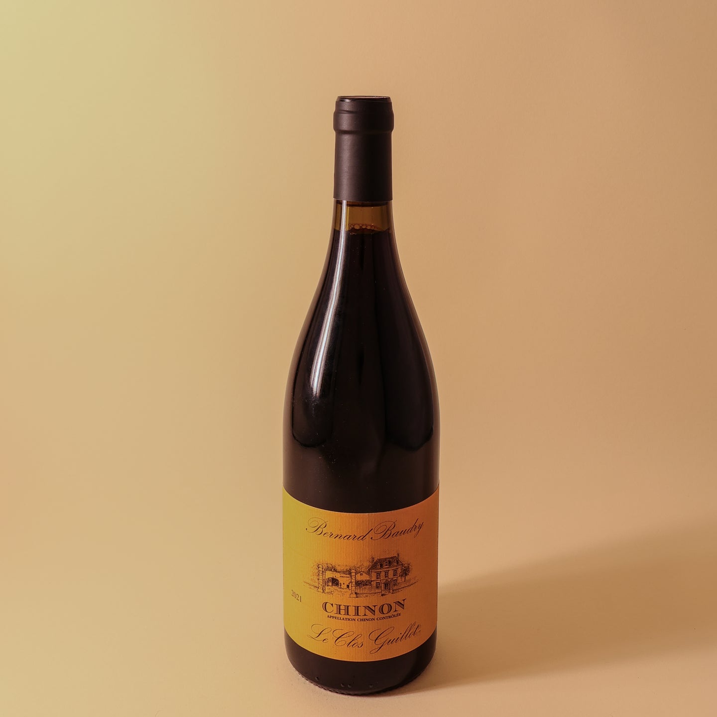 2021 Bernard Baudry, Chinon, Clos Guillot