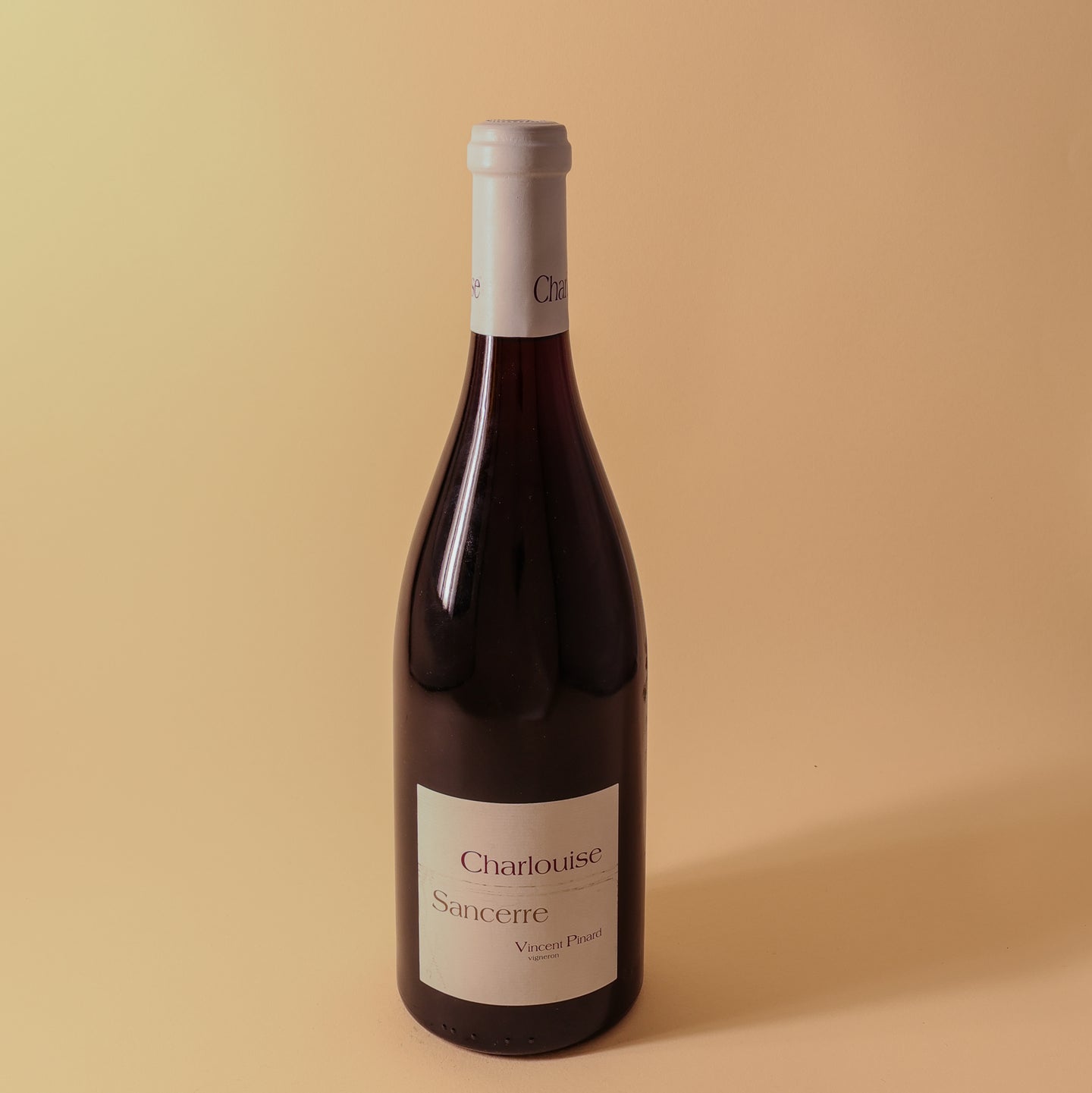 2019 Vincent Pinard, Sancerre, Charlouise Rouge