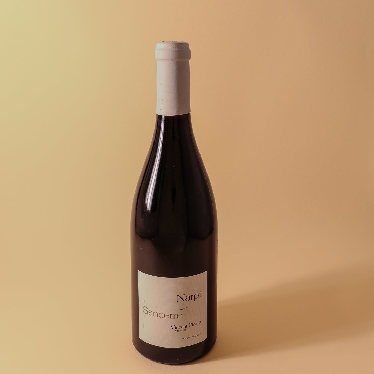 2019 Vincent Pinard, Sancerre, Narpi Rouge