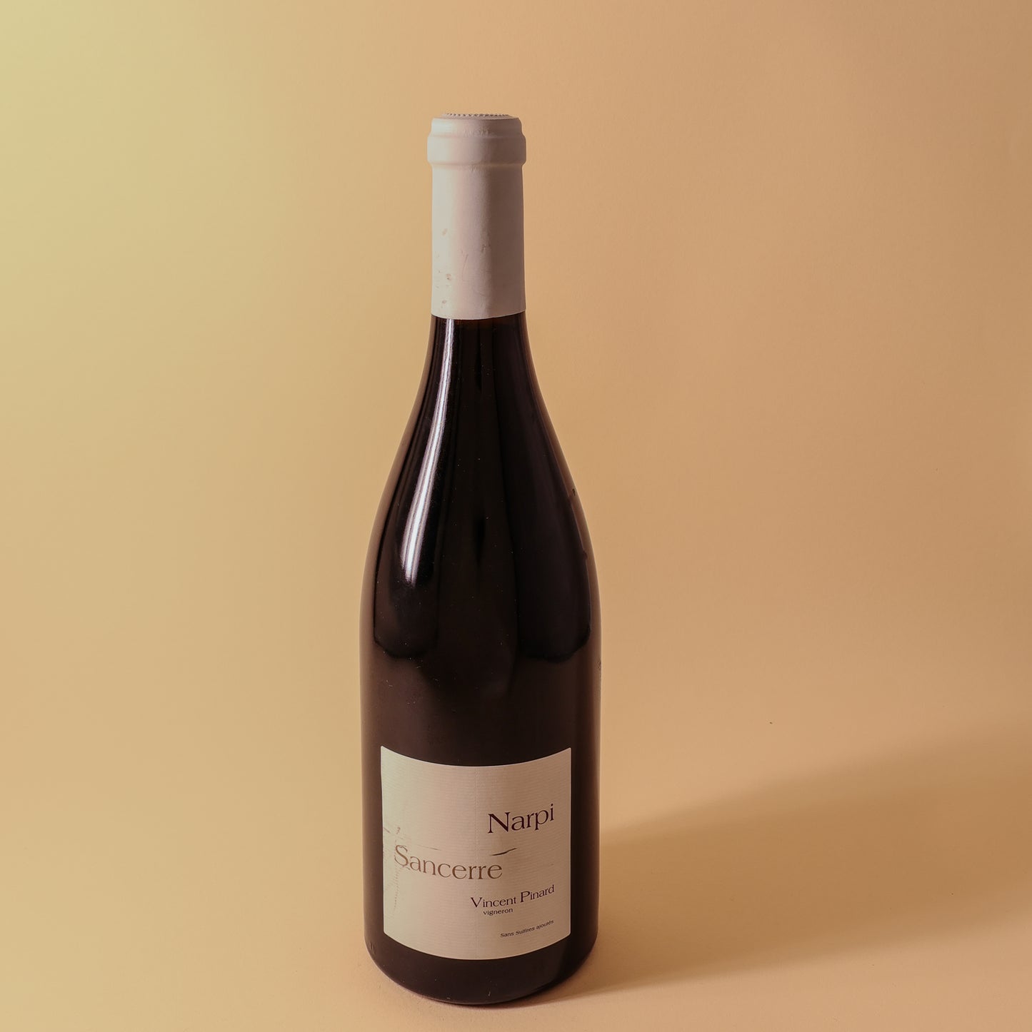 2019 Vincent Pinard, Sancerre, Narpi Rouge