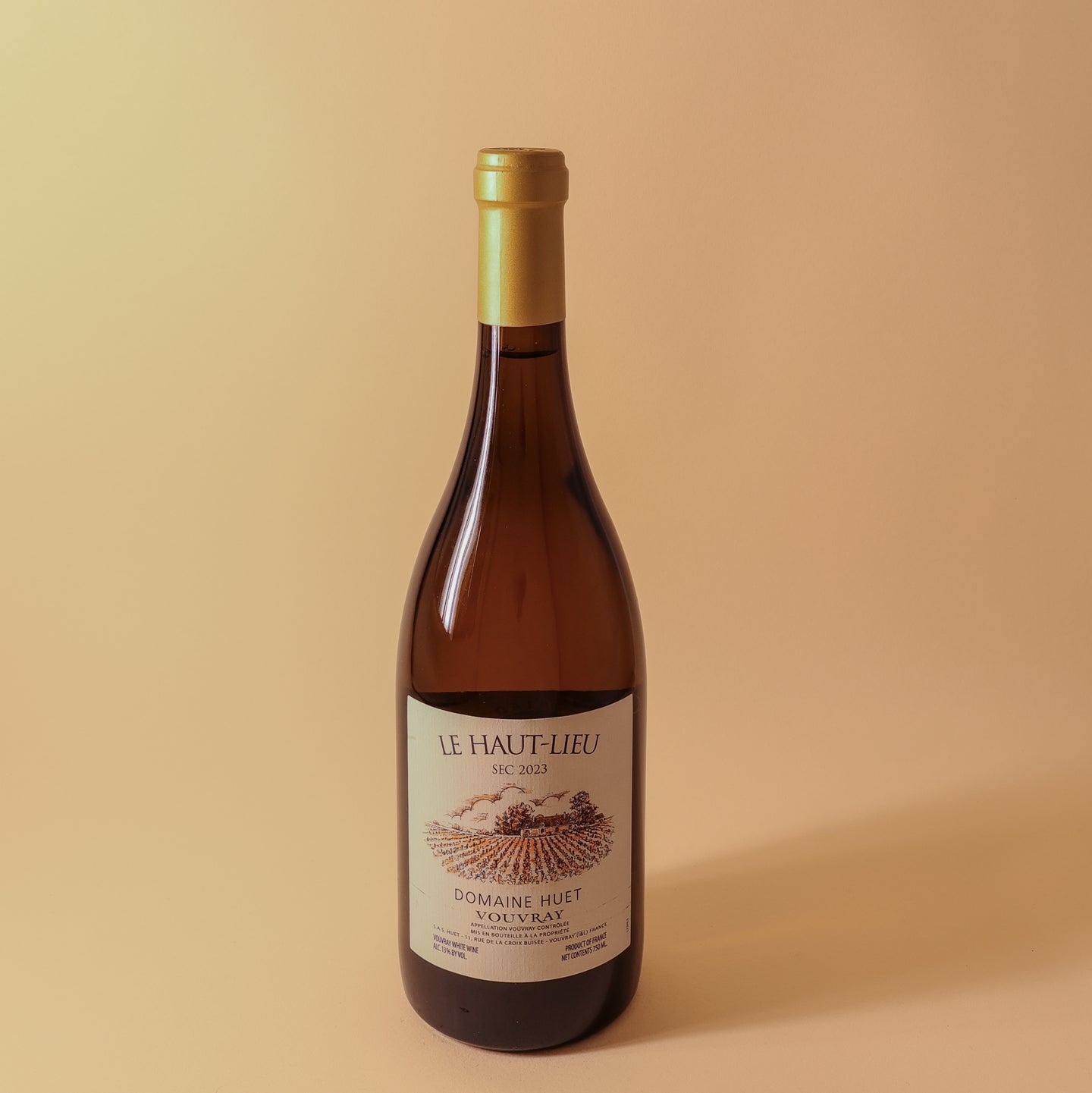 2023 Domaine Huet, Vouvray, Haut Lieu Sec