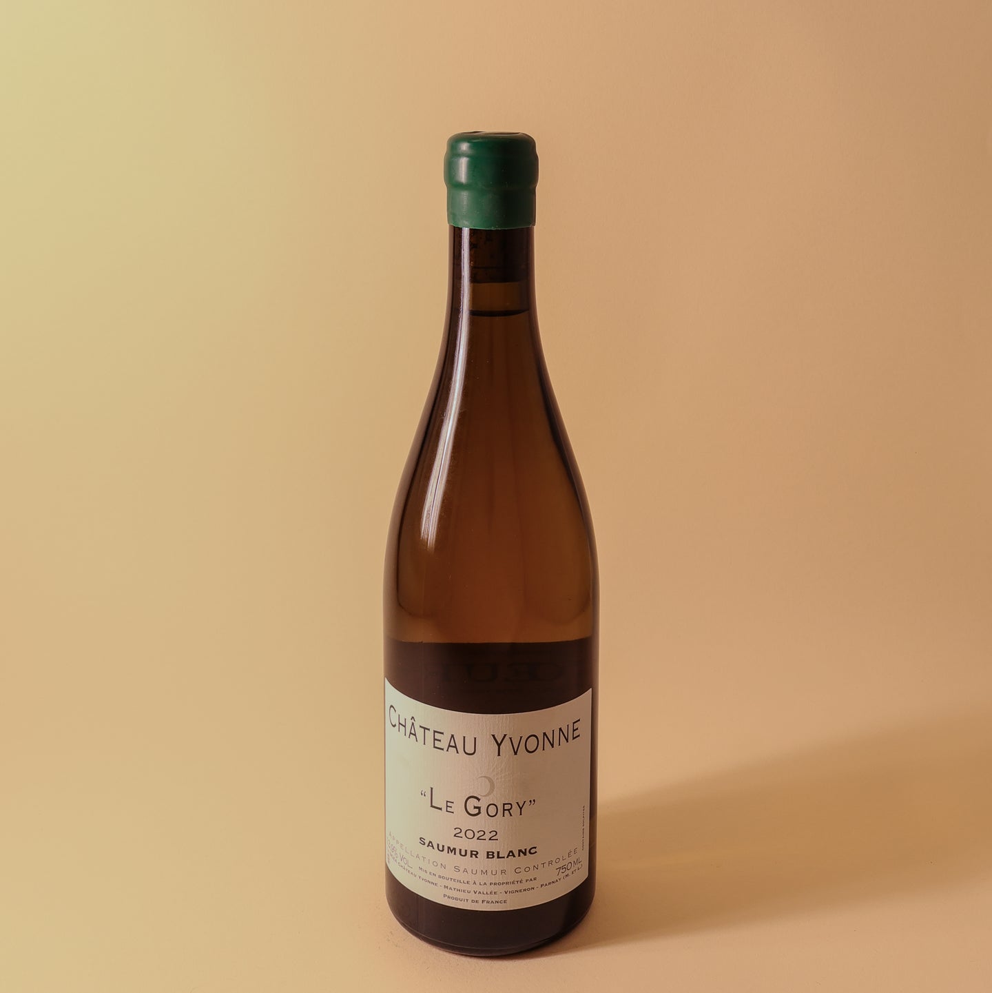 2022 Chateau Yvonne, Saumur Blanc, Le Gory