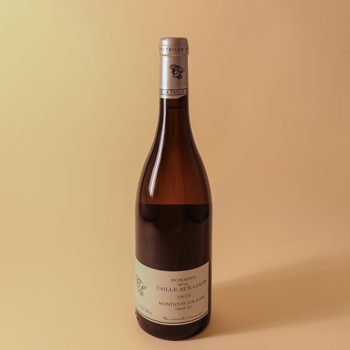 2020 Domaine de la Taille aux Loups (Jacky Blot), Montlouis-sur-Loire, Demi Sec