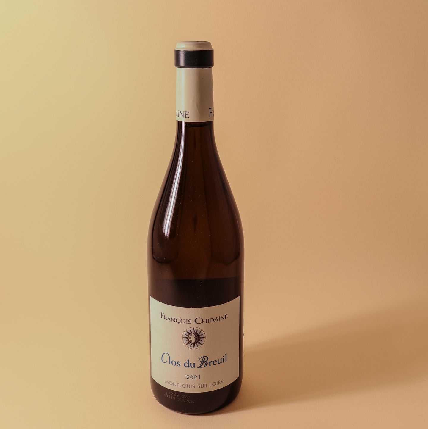 2023 Francois Chidaine, Montlouis-sur-Loire, Clos Breuil