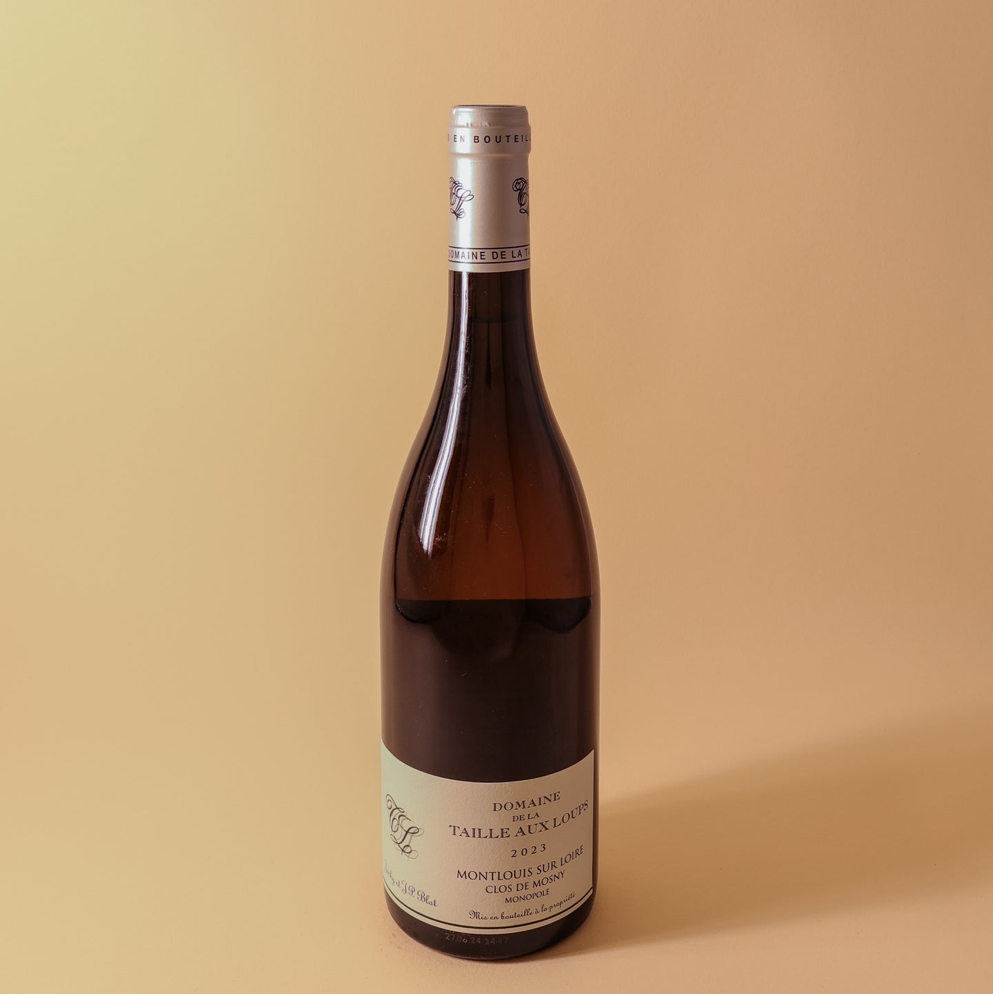 2023 Domaine de la Taille Aux Loups, Montlouis Sur Loire, Clos Mosny