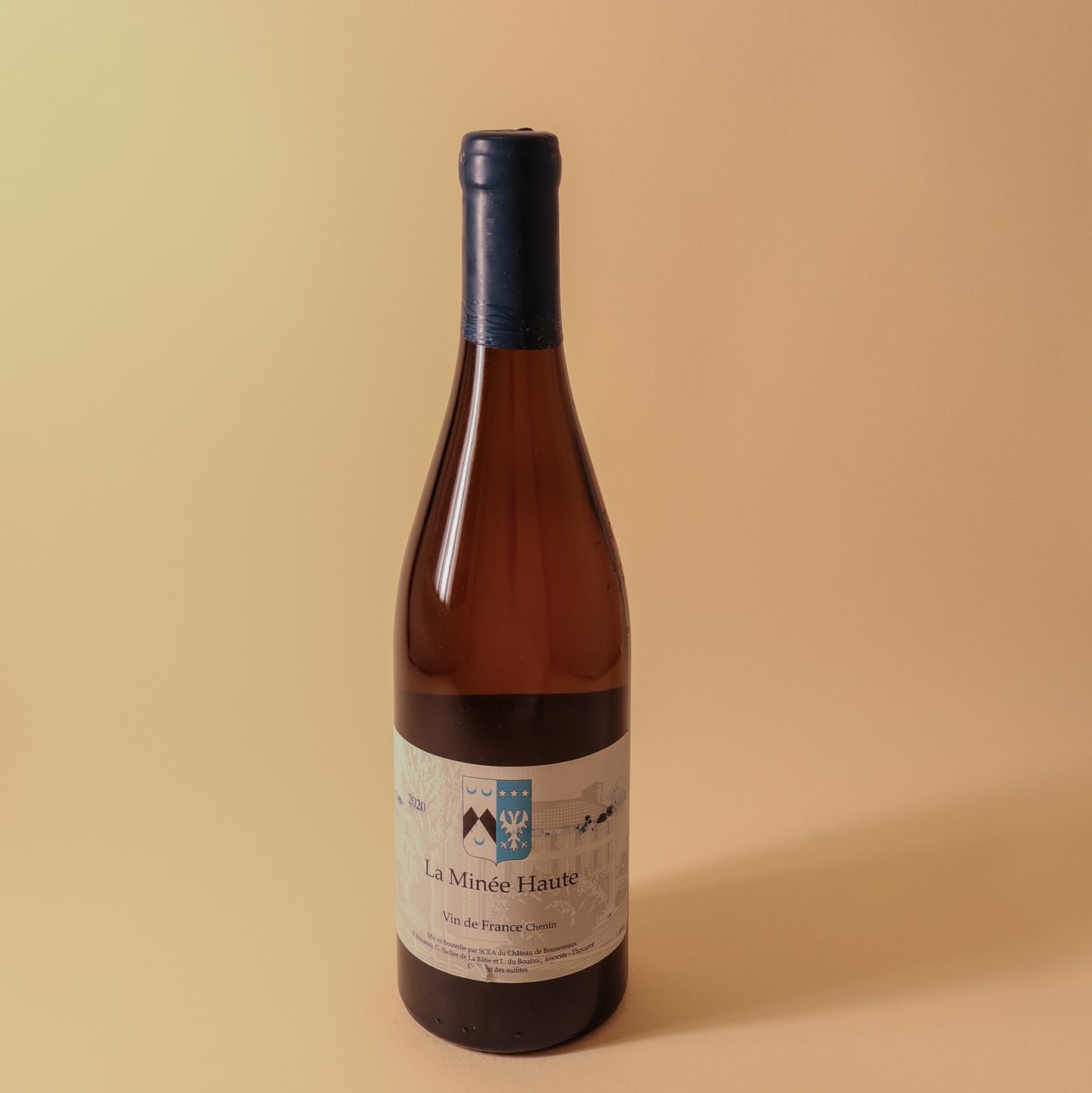 2020 Chateau de Bonnezeaux, La Minee Haute, VdF