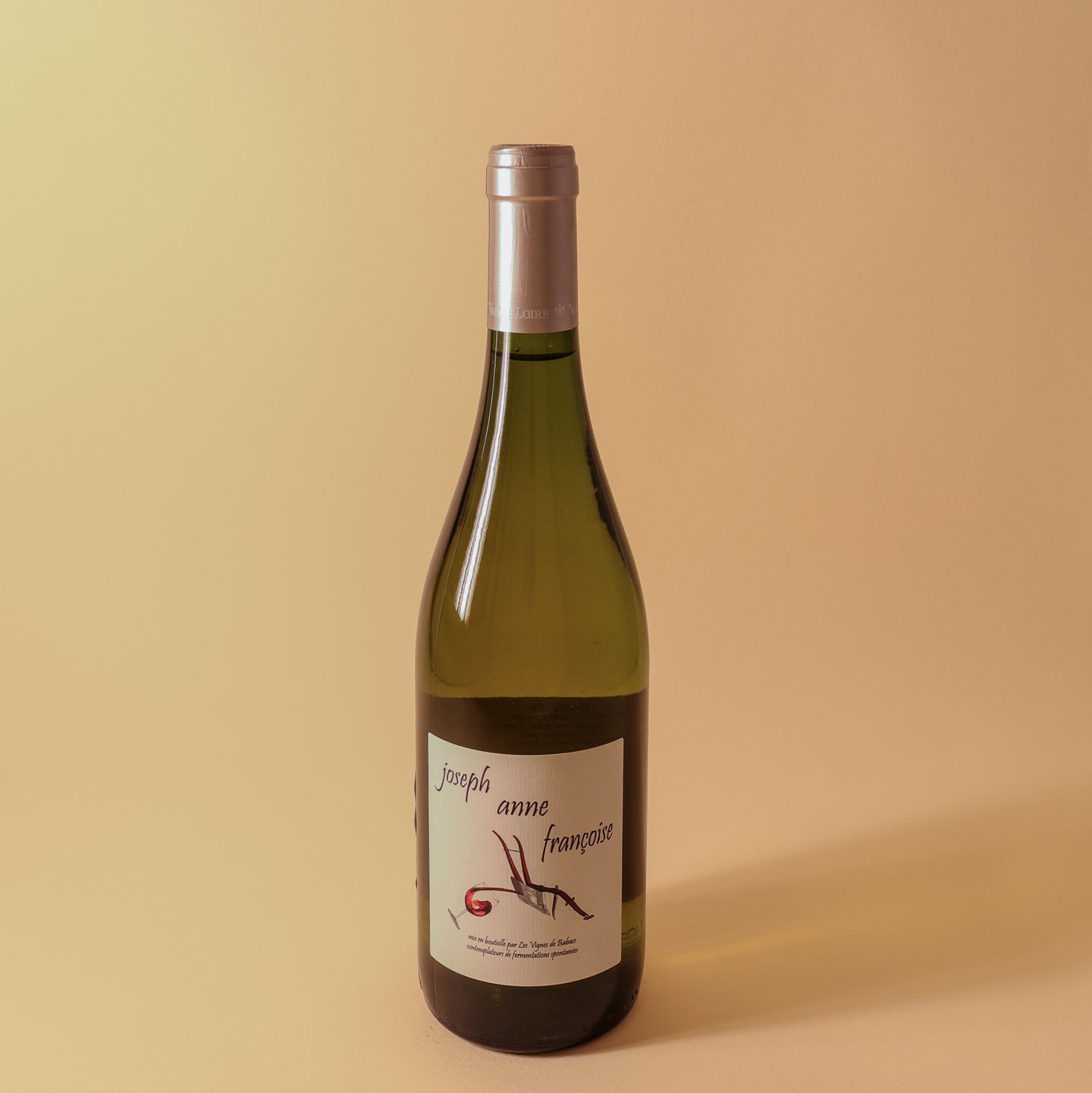 2020 Vigne Babass, Anjou, Joseph Anne Francoise