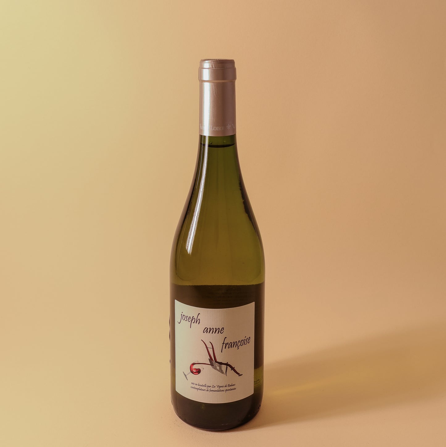 2020 Vigne Babass, Anjou, Joseph Anne Francoise