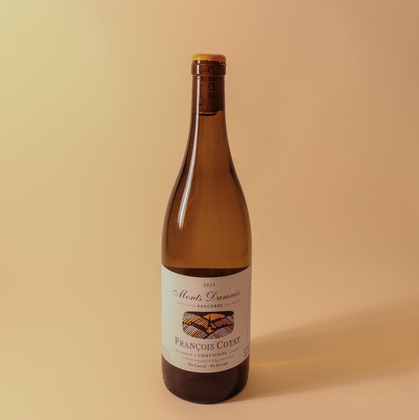 2023 Francois Cotat, Sancerre, Monts Damnes