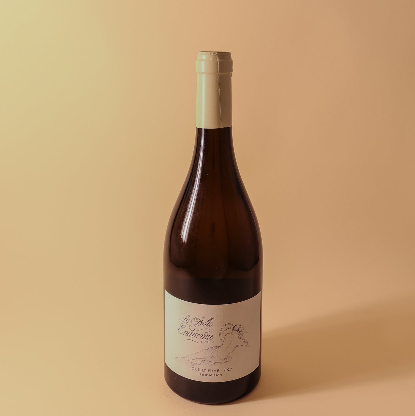 2022 S et JP Agisson, Pouilly Fume, La Belle Endormie