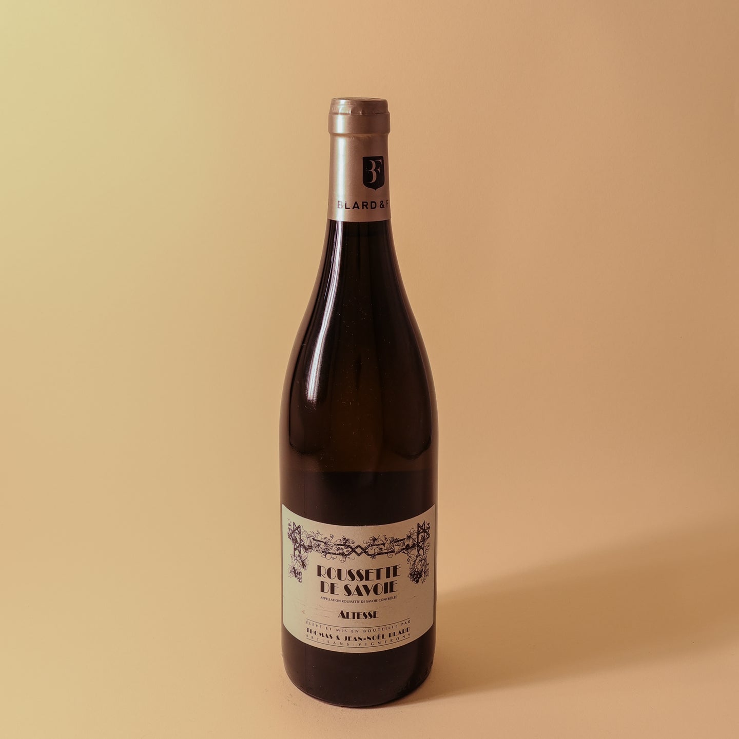 2020 Blard & Fils, Roussette de Savoie, Altesse