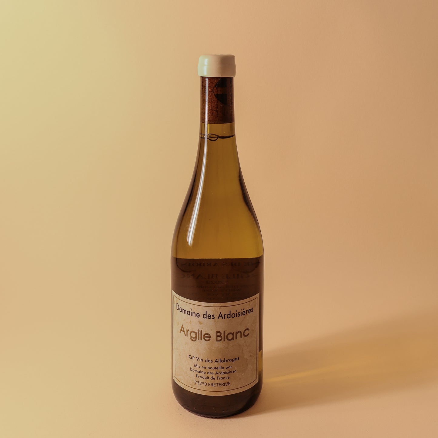 2023 Domaine des Ardoisieres, Argile Blanc, Vin des Allobroges