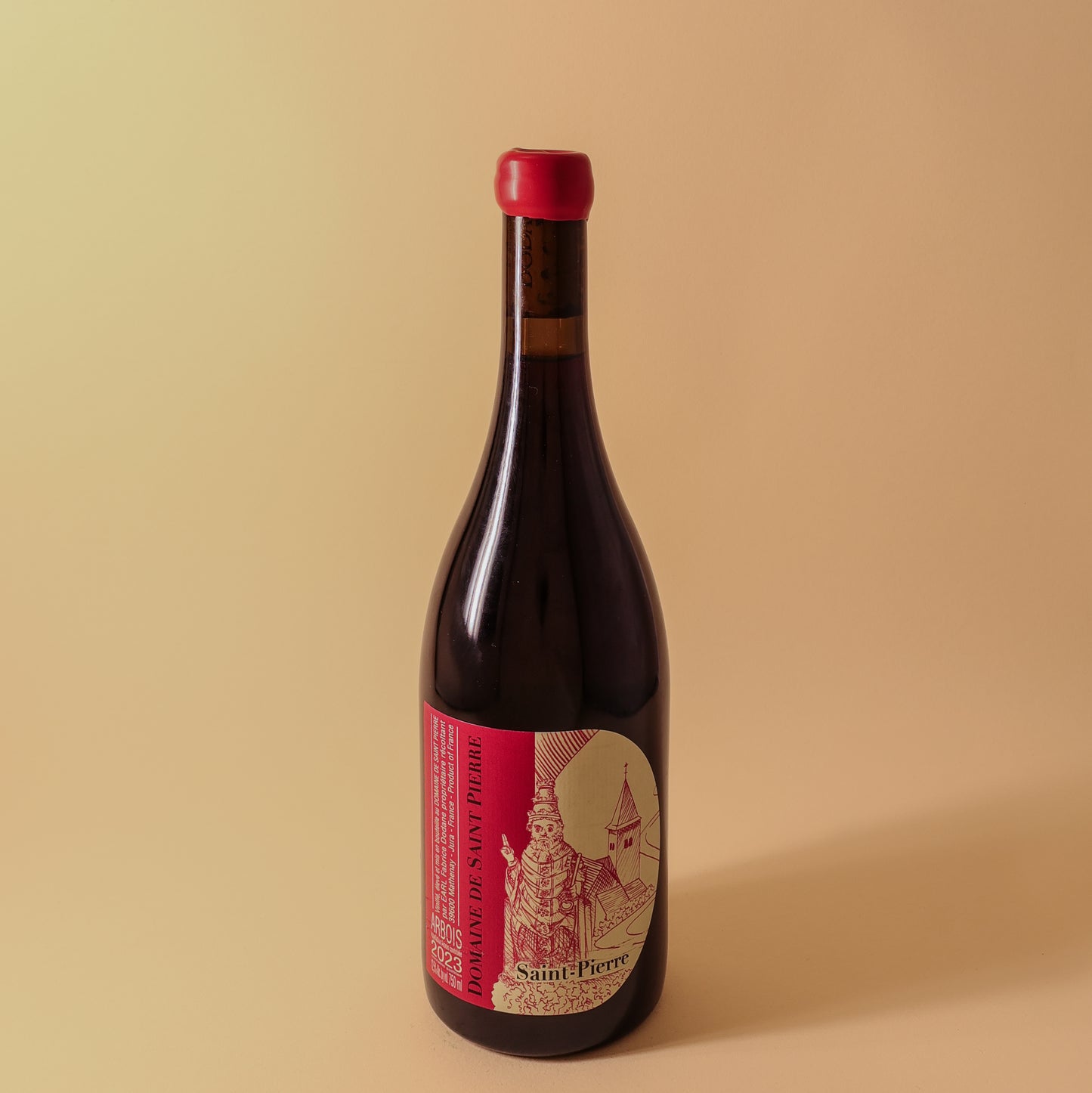 2023 Domaine de Saint-Pierre, Arbois, Saint-Pierre