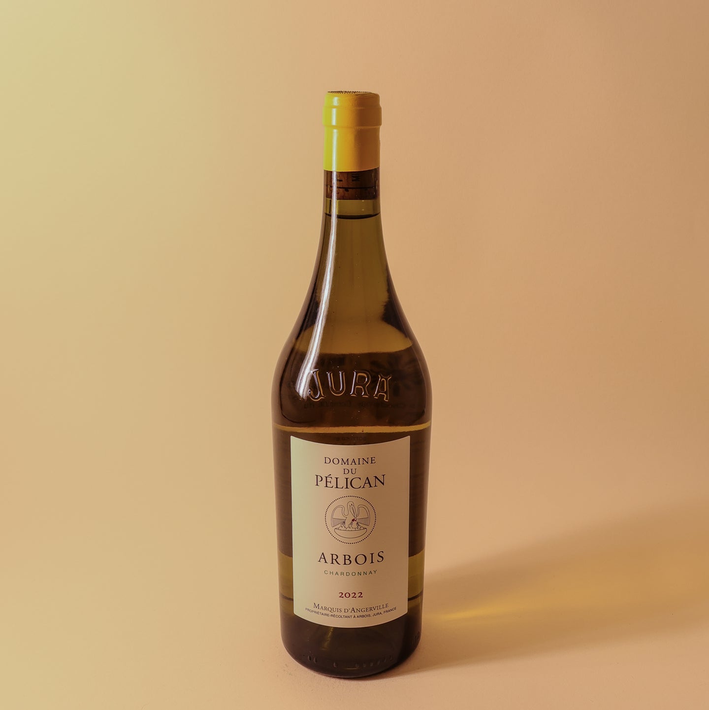 2022 Domaine du Pelican, Chardonnay, Arbois