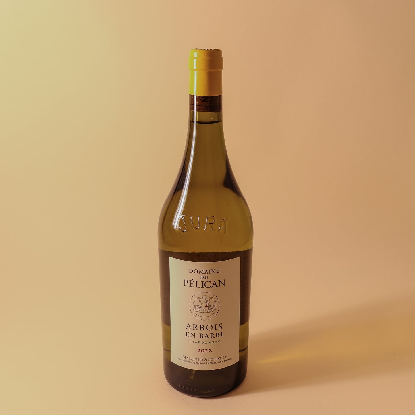 2022 Domaine du Pelican, En Barbi Chardonnay, Arbois