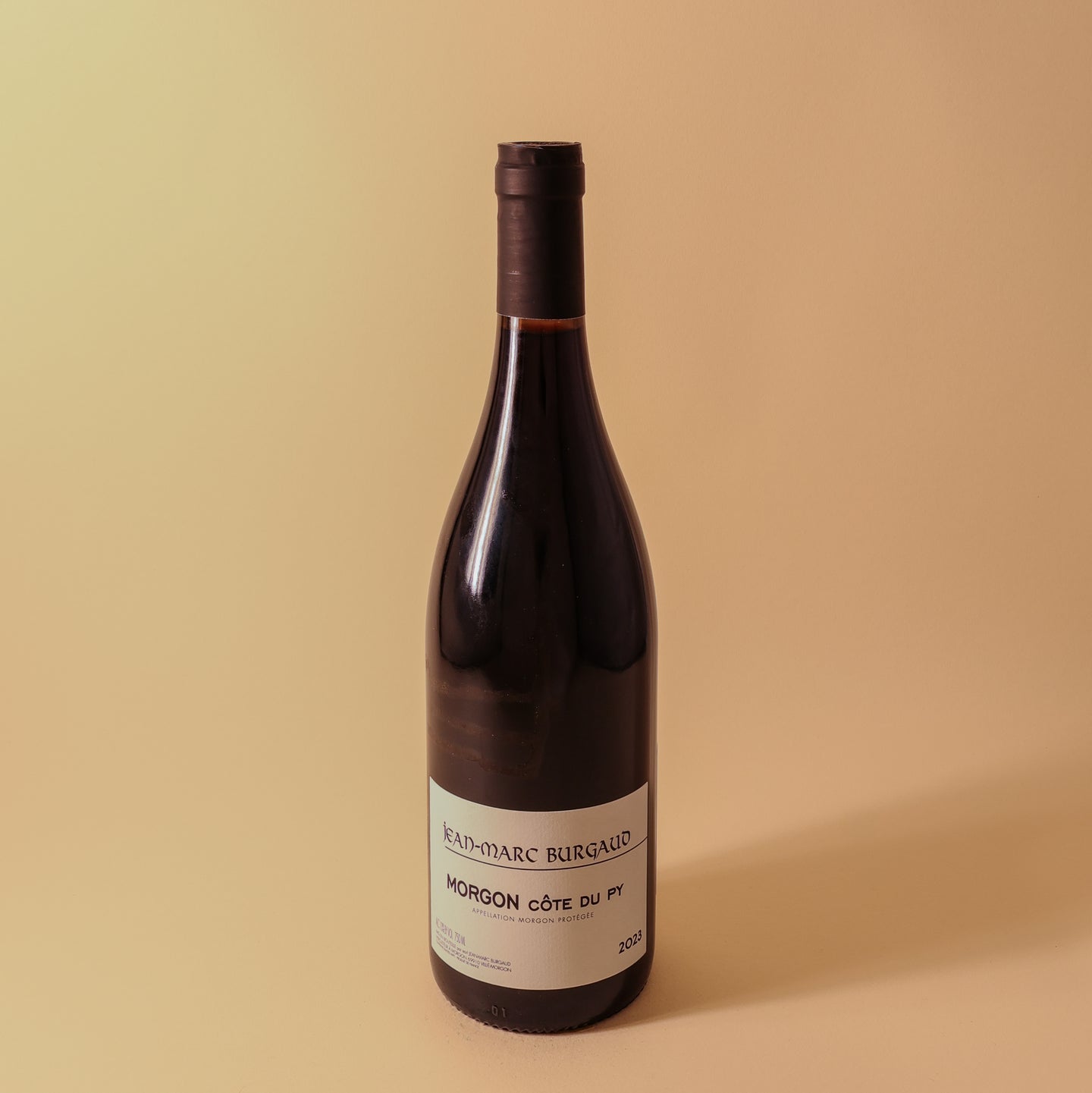 2023 Jean-Marc Burgaud, Morgon, Cote du Py