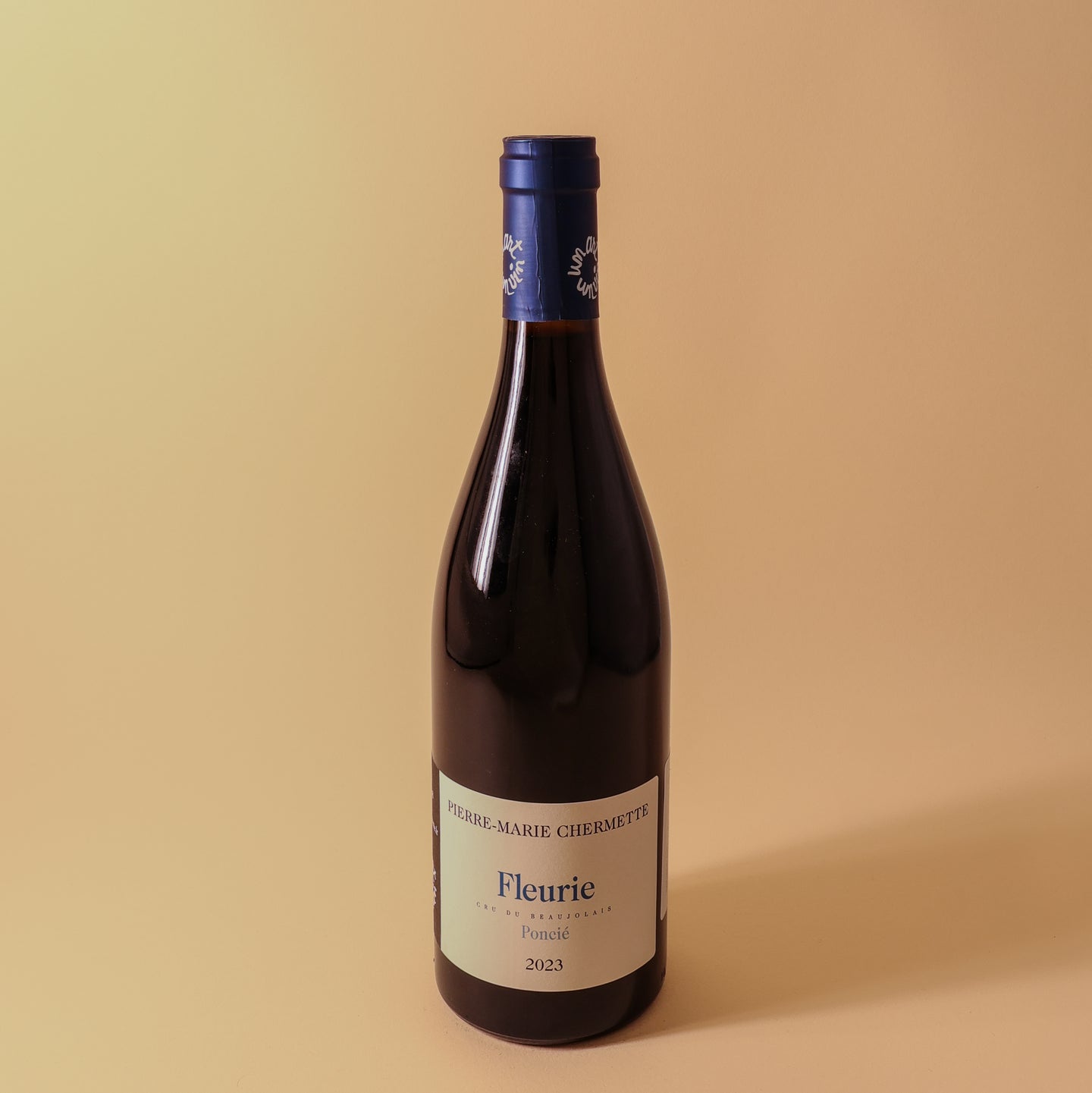 2023 Pierre-Marie Chermette, Fleurie, Poncie