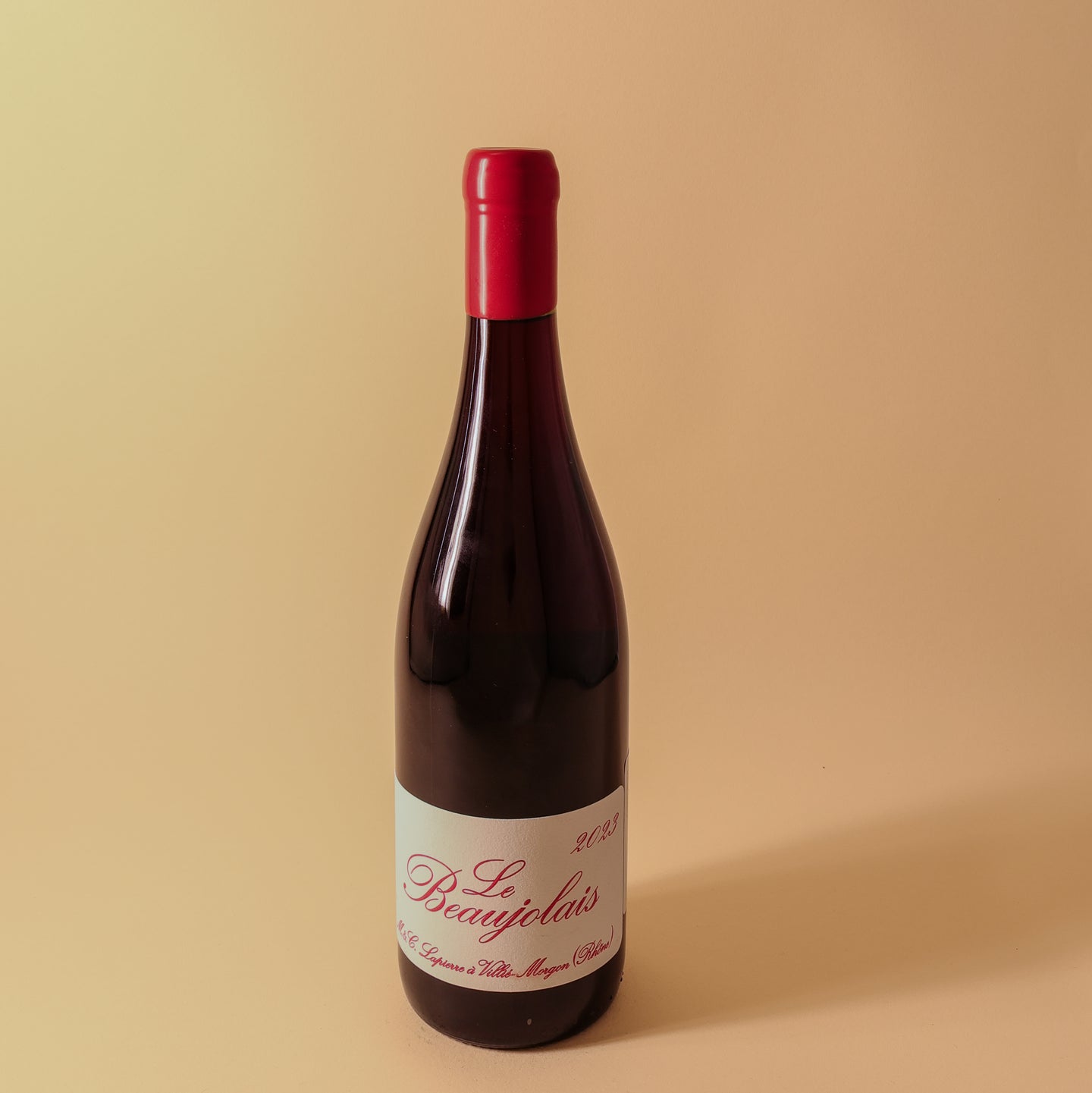 2023 M. et C. Lapierre, Le Beaujolais