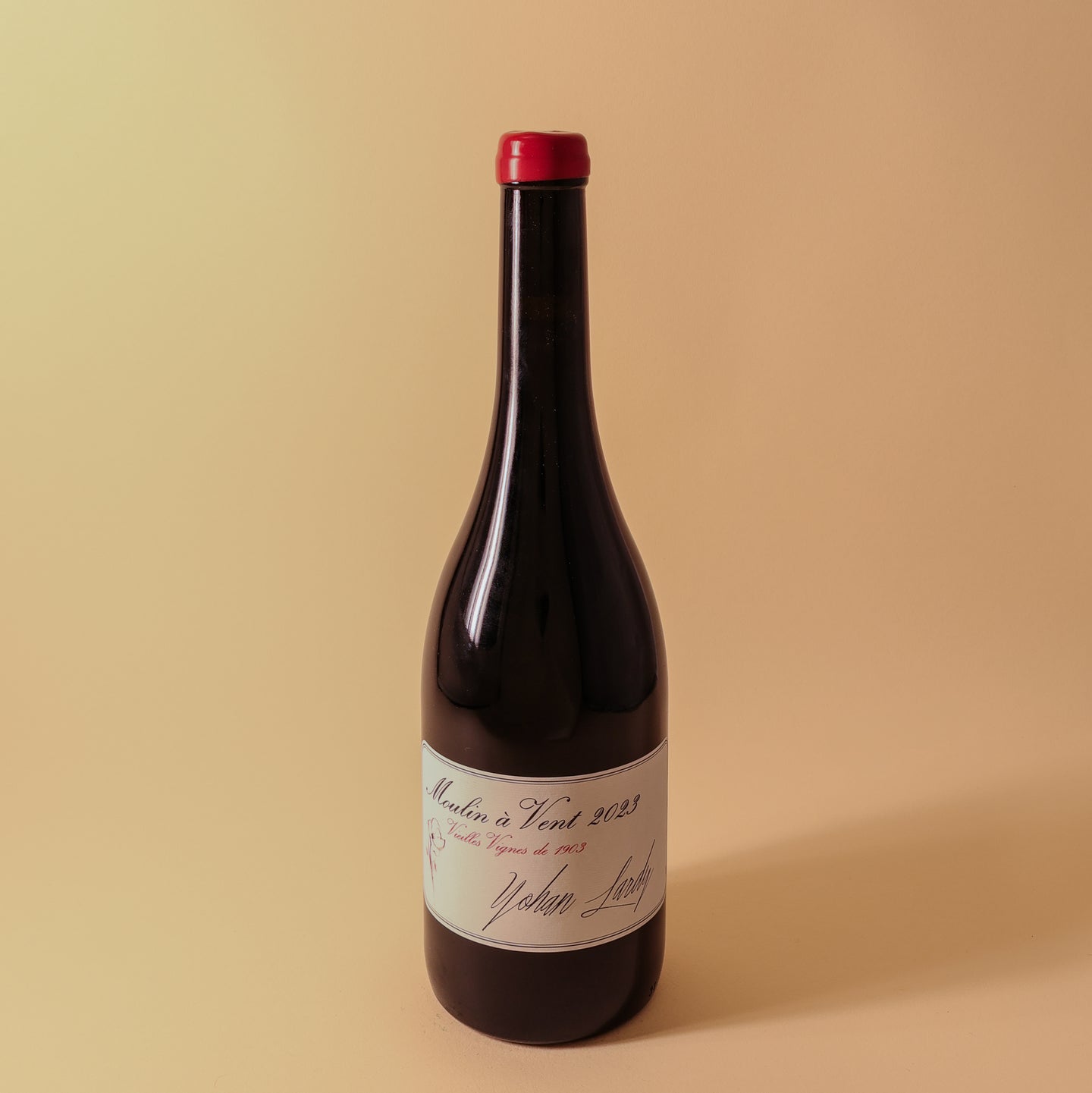 2023 Yohan Lardy, Moulin-a-Vent, Vieilles Vignes de 1903