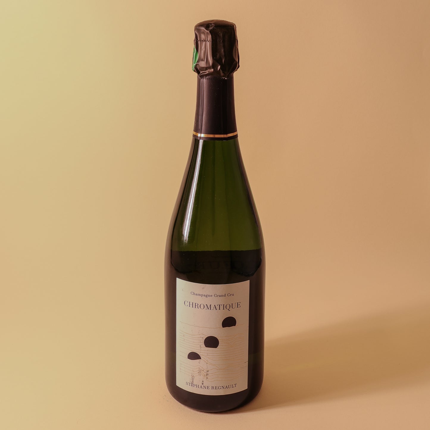 Stephane Regnault, Champagne, Grand Cru, Chromatique (Base 2020)