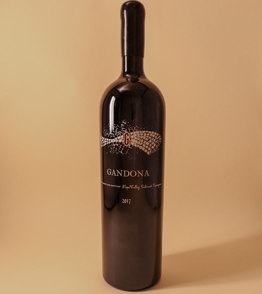 2017 Gandona, Cabernet Sauvignon, Napa Valley - Magnum