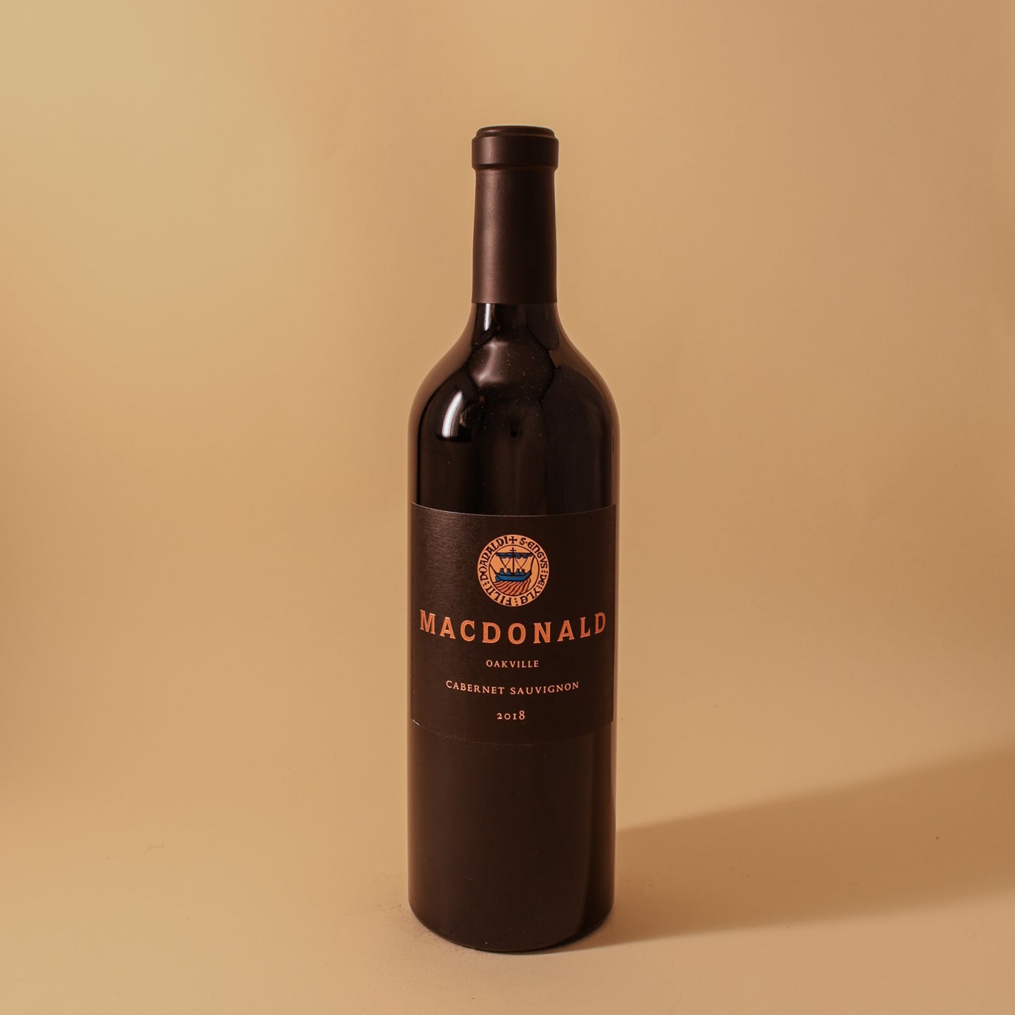 2018 MacDonald, Cabernet Sauvignon, Oakville