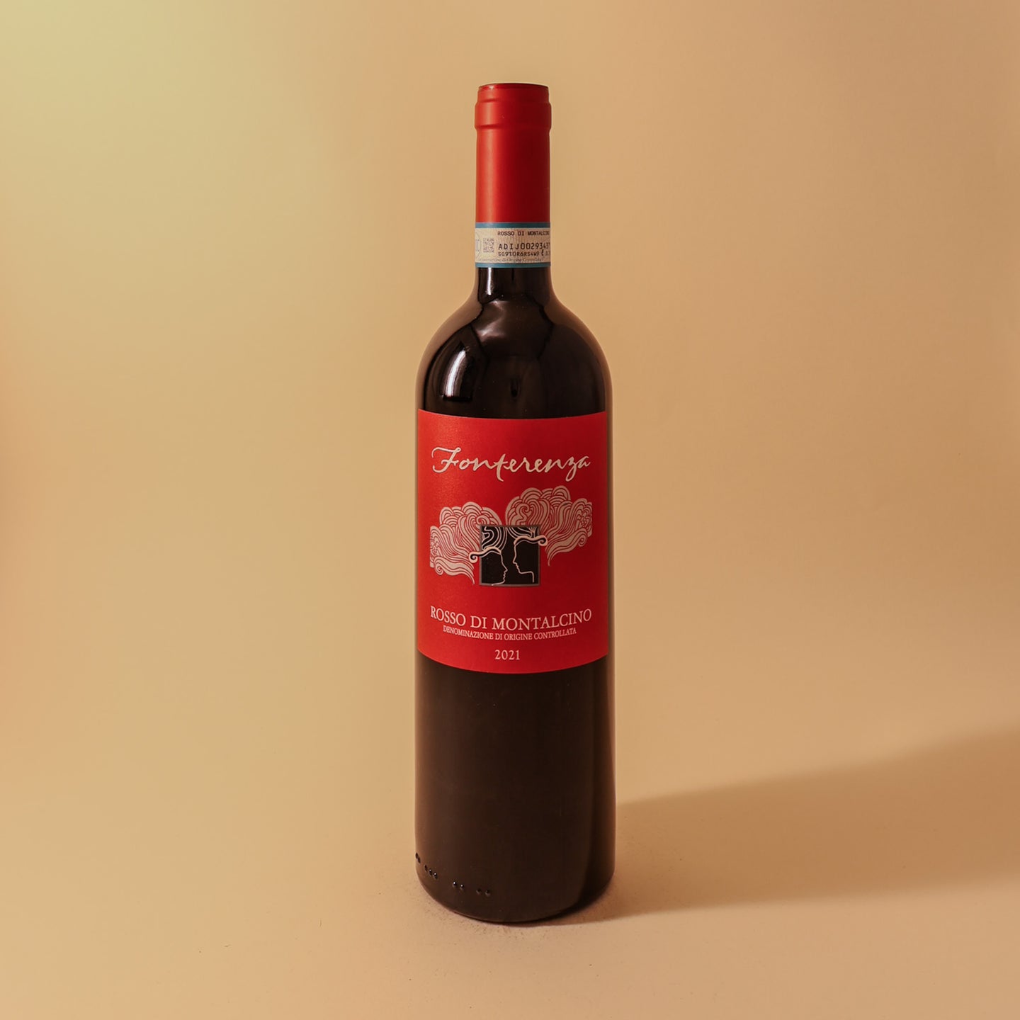 2021 Fonterenza, Rosso di Montalcino