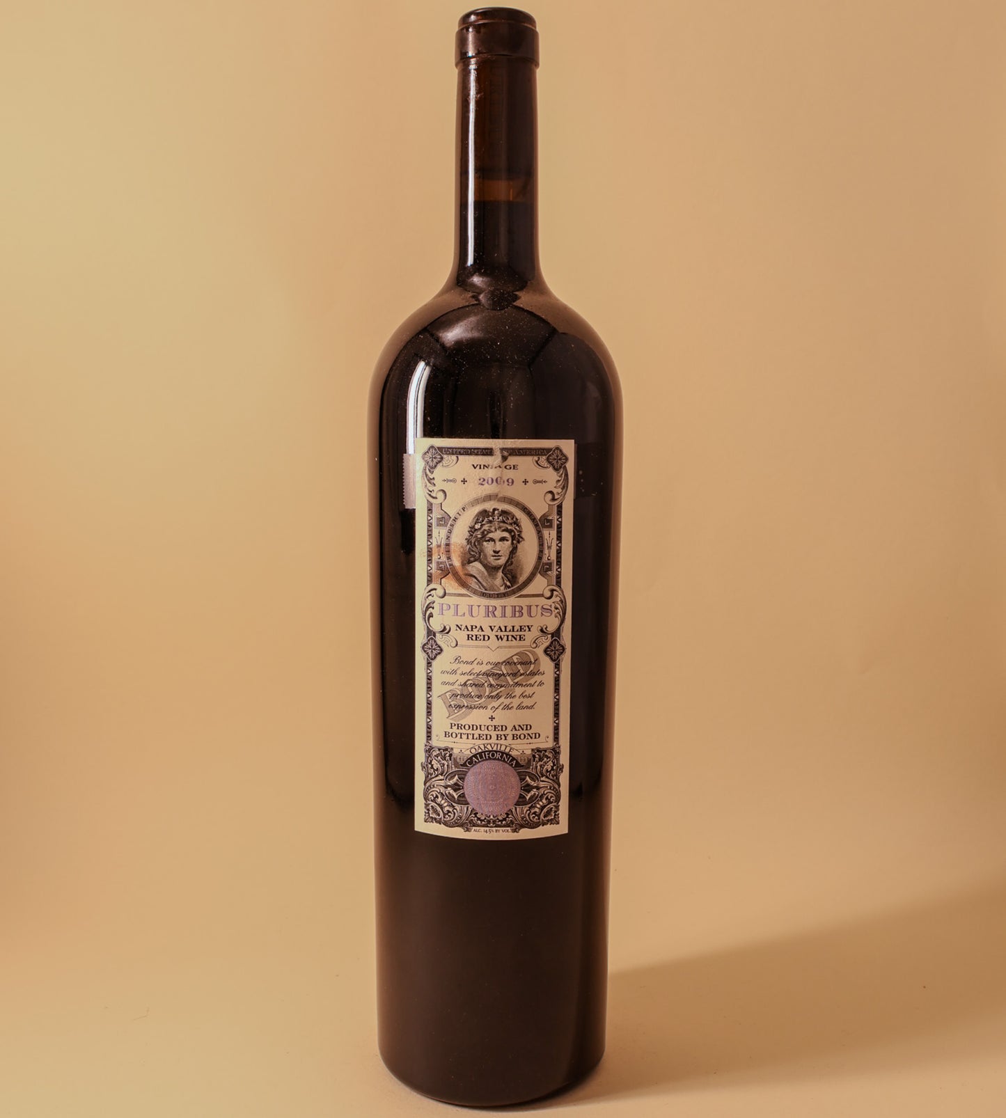 2009 Bond, Pluribus, Napa Valley - Magnum
