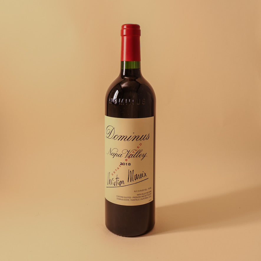 2018 Dominus, Napa Valley