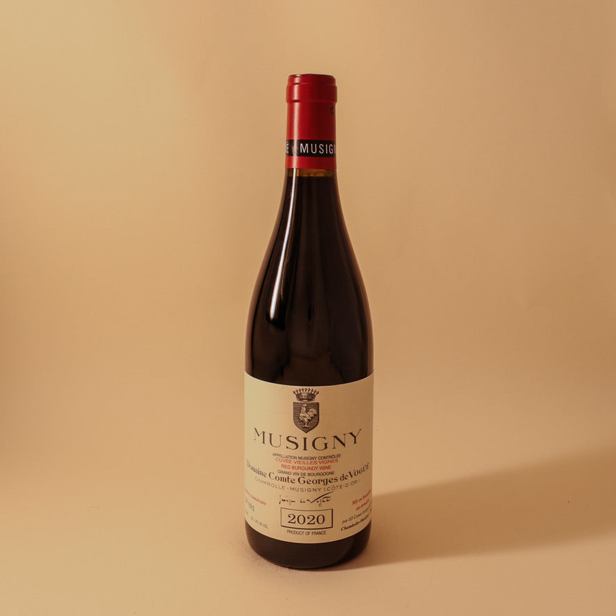 2020 Domaine Comte Georges de Vogue, Musigny Grand Cru, Cuvee Vieilles Vignes