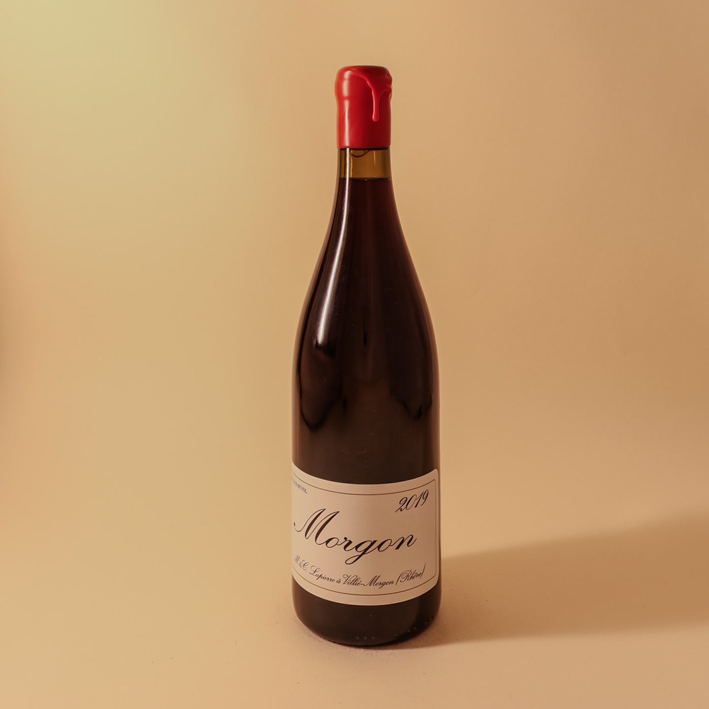 2019 M. et C. Lapierre, Morgon