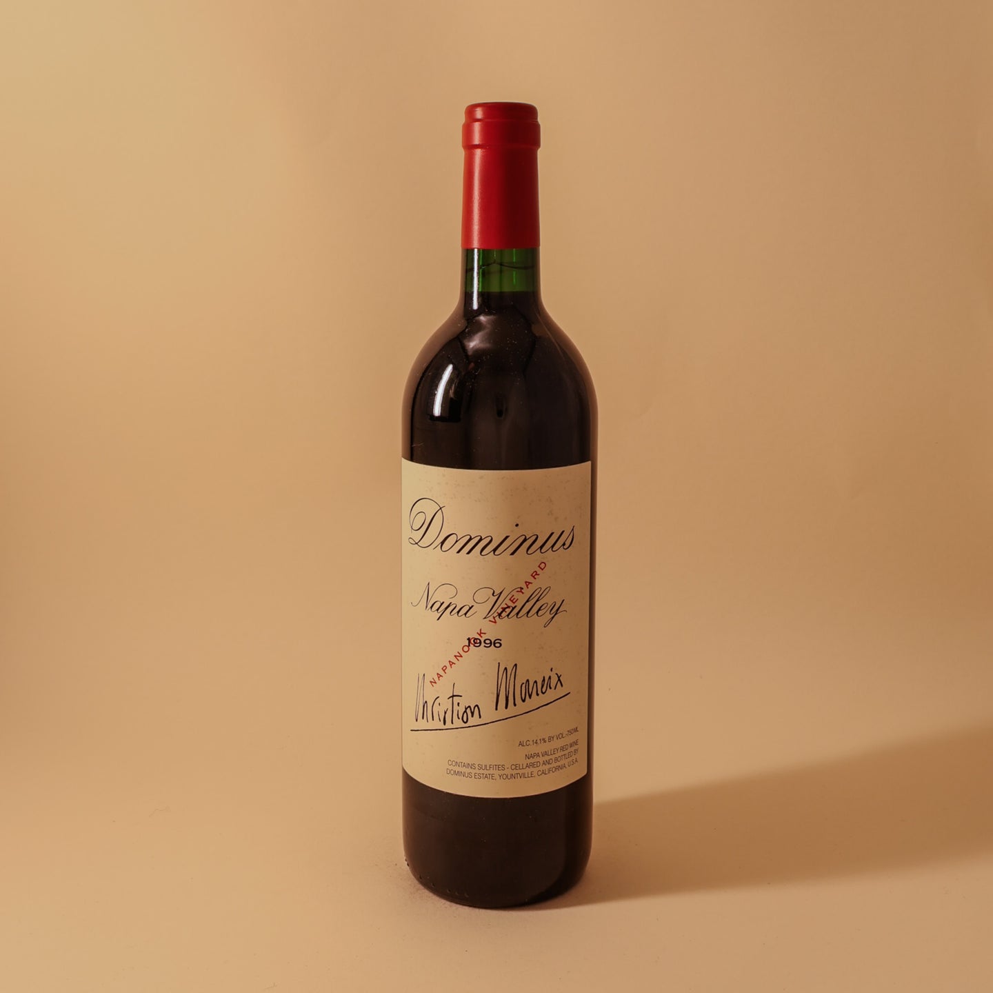 1996 Dominus, Napa Valley