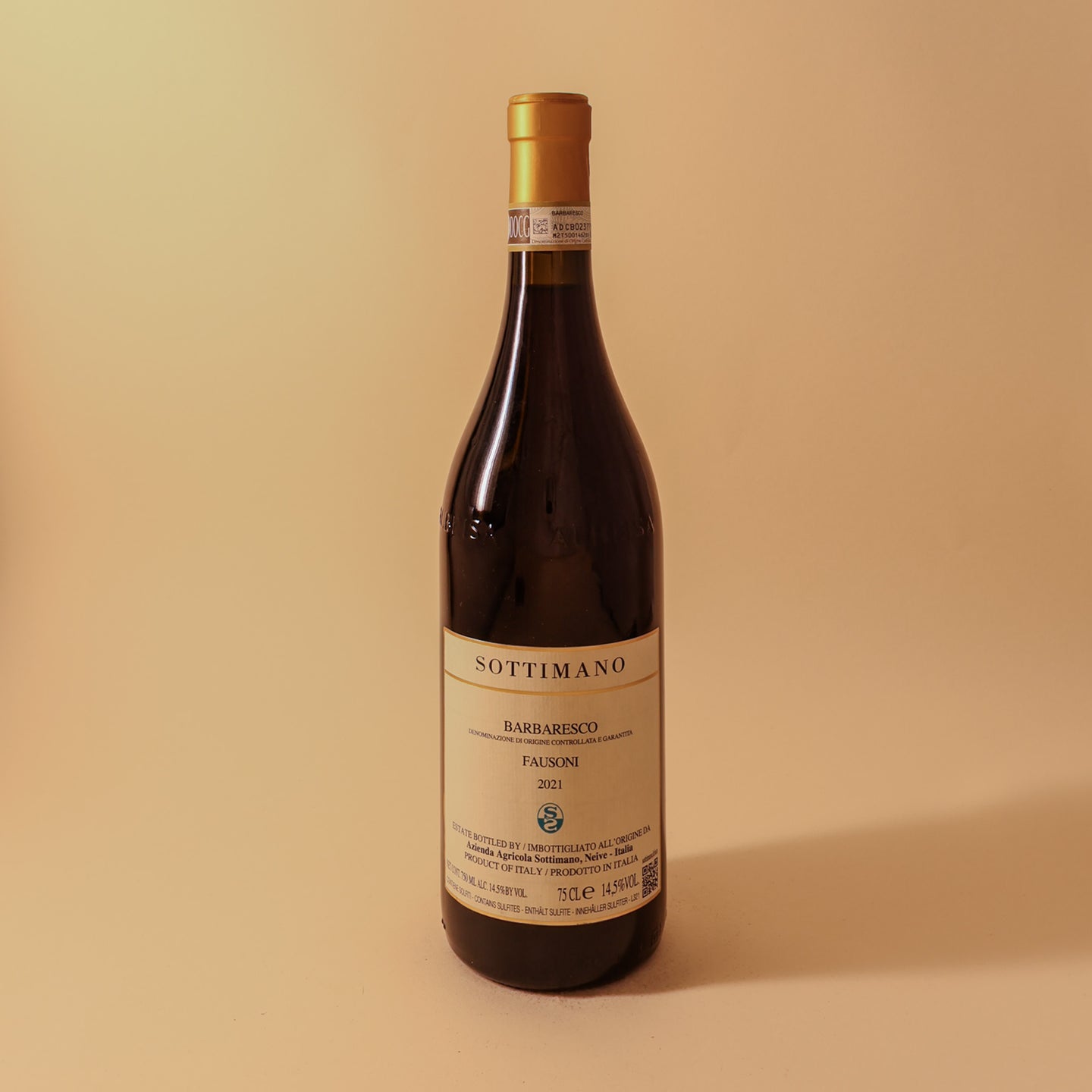 2021 Sottimano, Barbaresco, Fausoni