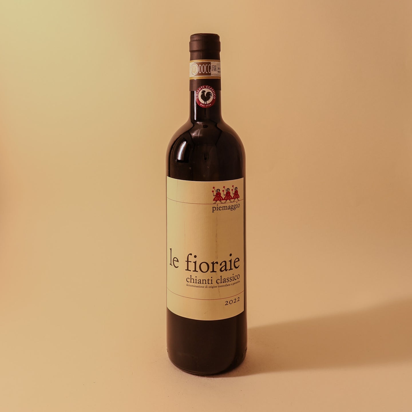 2022 Piemaggio, Chianti Classico, Le Fioraie
