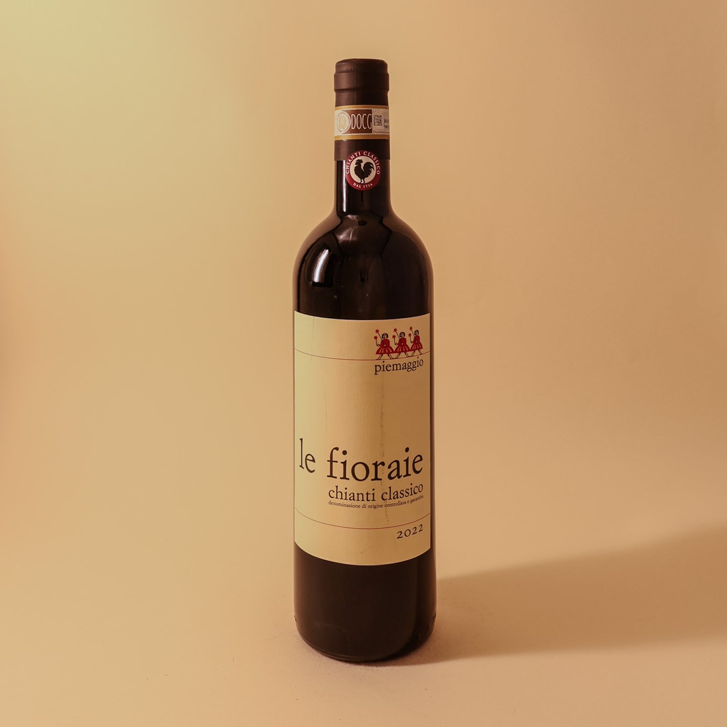 2022 Piemaggio, Chianti Classico, Le Fioraie