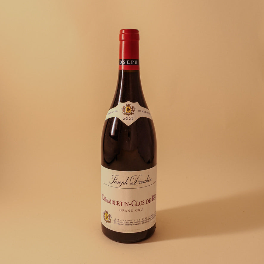 2021 Joseph Drouhin, Chambertin-Clos de Beze Grand Cru