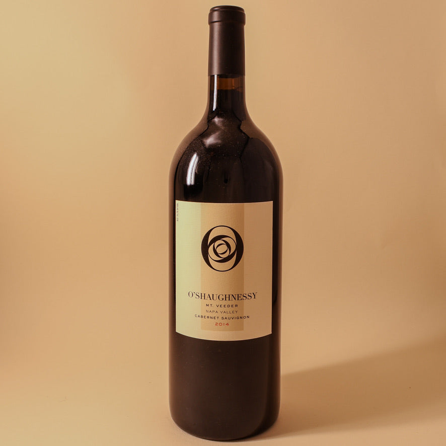 2014 O'Shaughnessy, Cabernet Sauvignon, Mt. Veeder - Magnum
