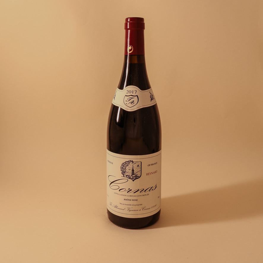 2017 Thierry Allemand, Cornas, Reynard