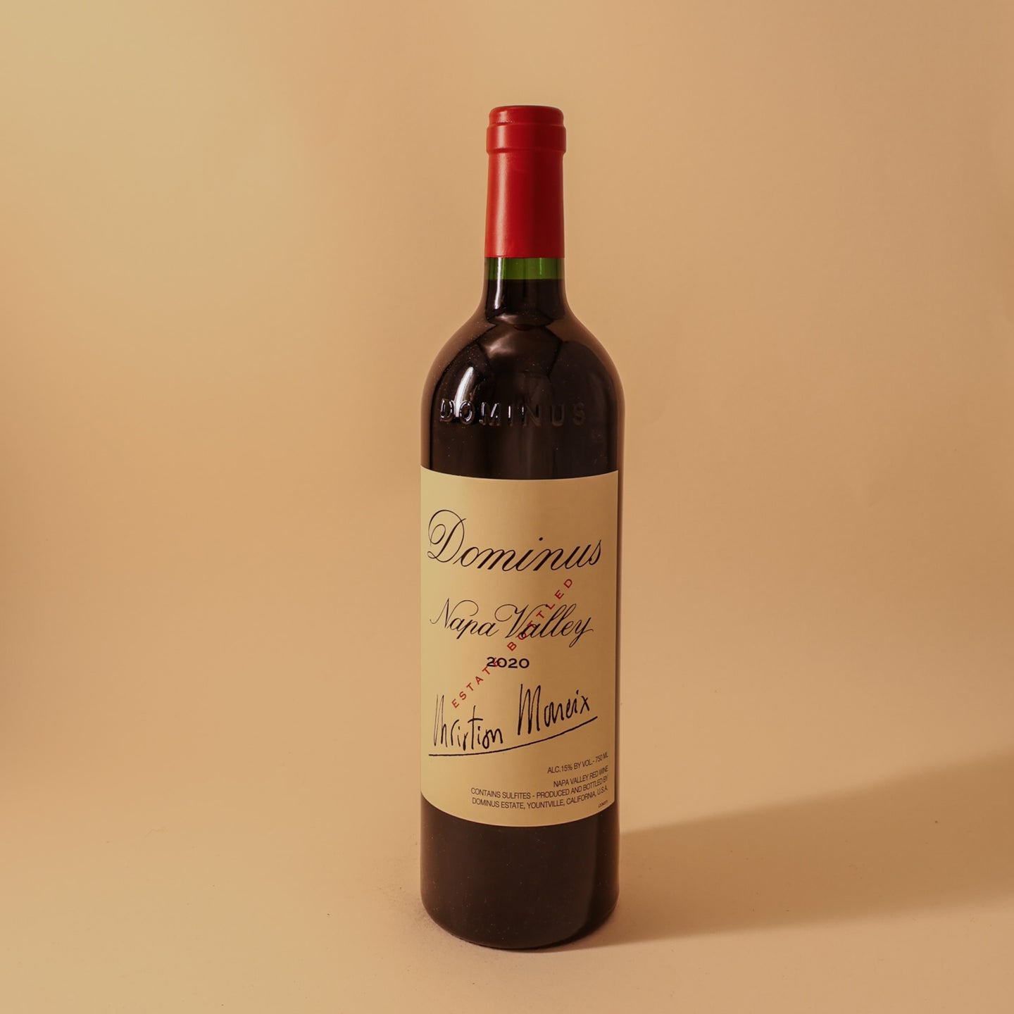 2020 Dominus, Napa Valley