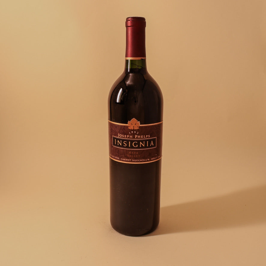 1992 Joseph Phelps, Insignia, Napa Valley