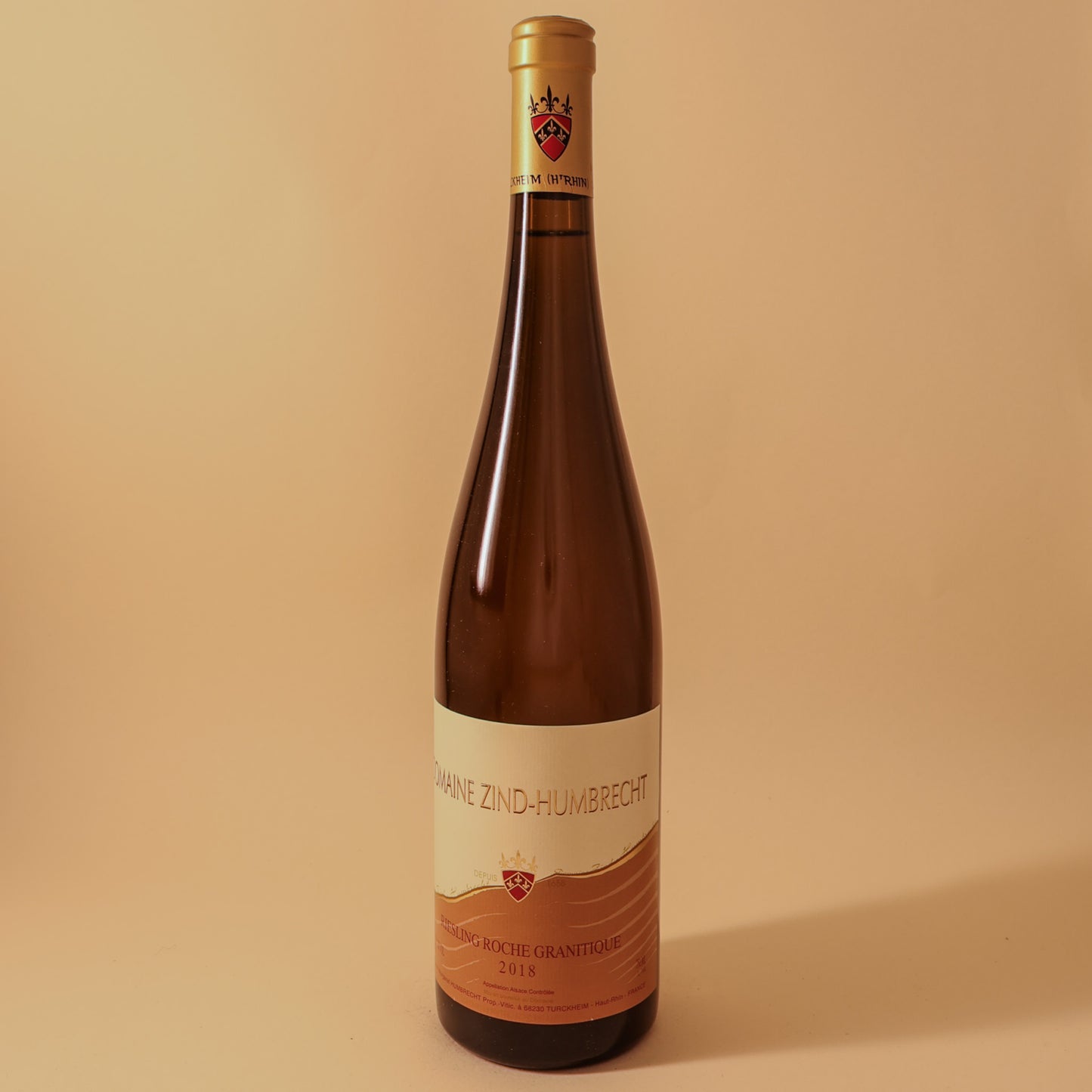 2018 Domaine Zind Humbrecht, Roche Granitique Riesling