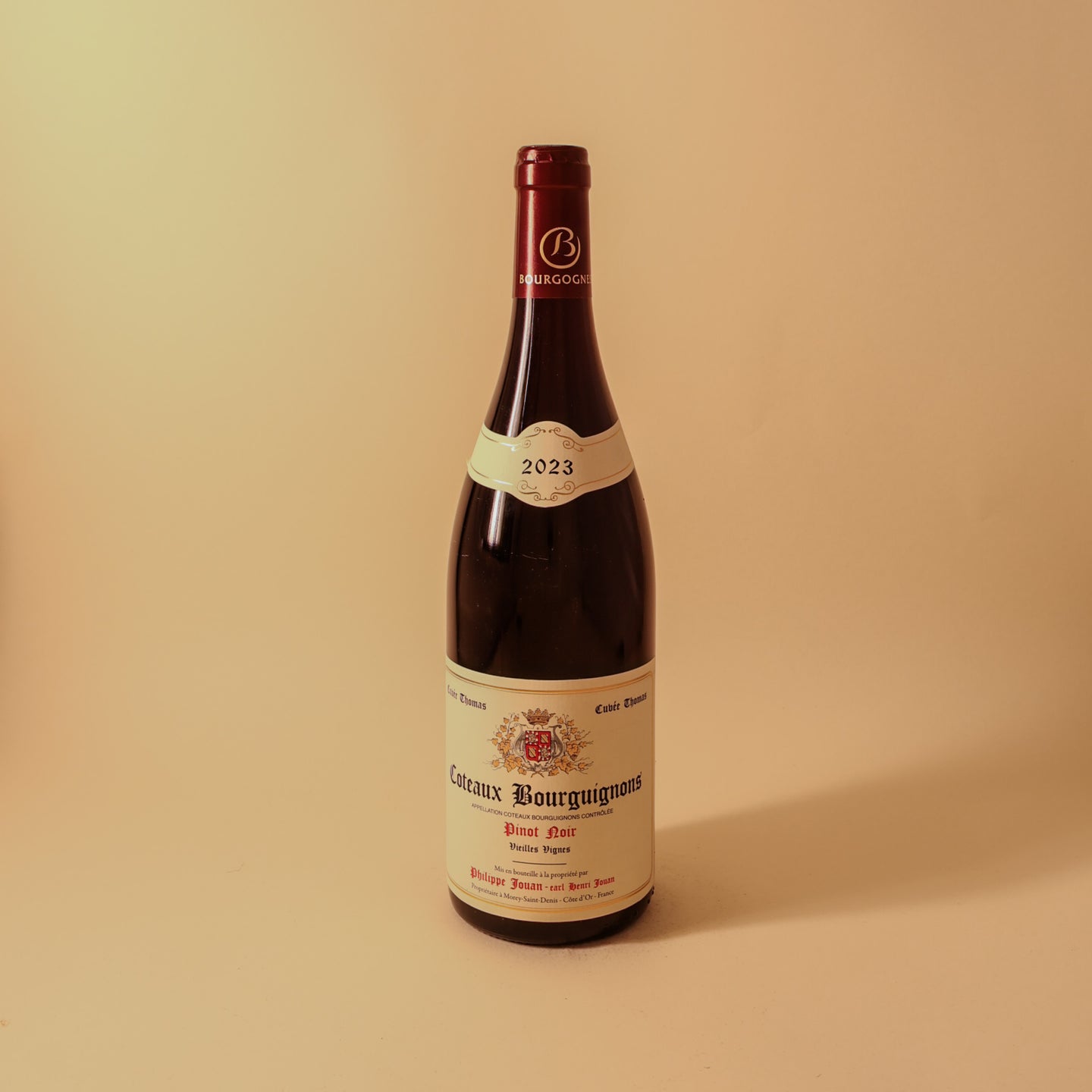 2023 Philippe Jouan, Coteaux Bourguignons, Cuvee Thomas