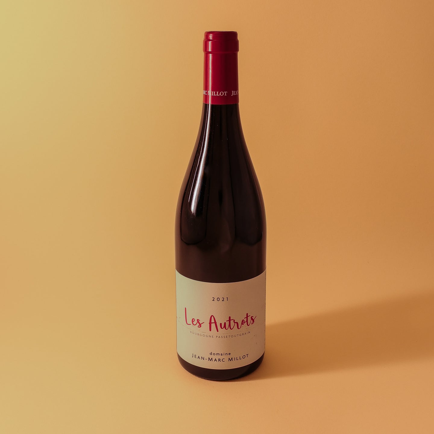 2021 Jean-Marc Millot, Bourgogne Passetoutgrains, Les Autrots