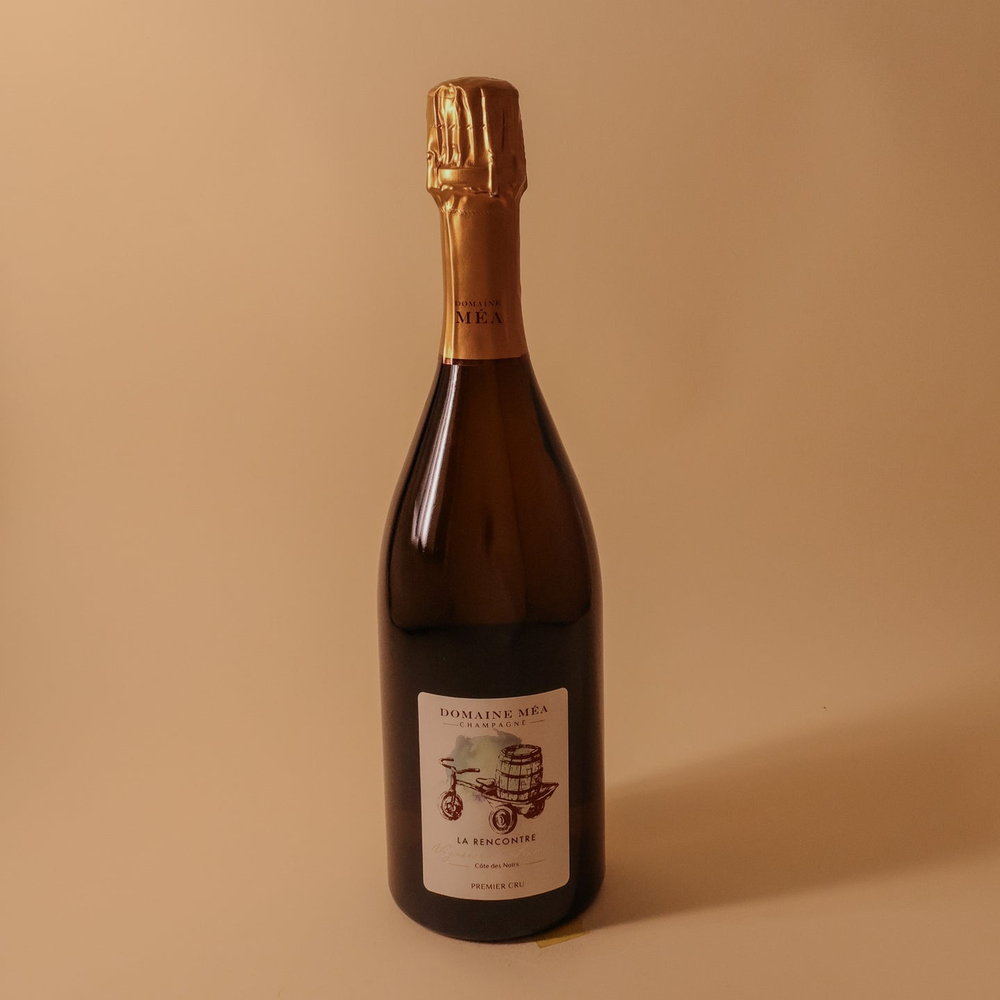 Domaine Mea, Champagne, Le Recontre