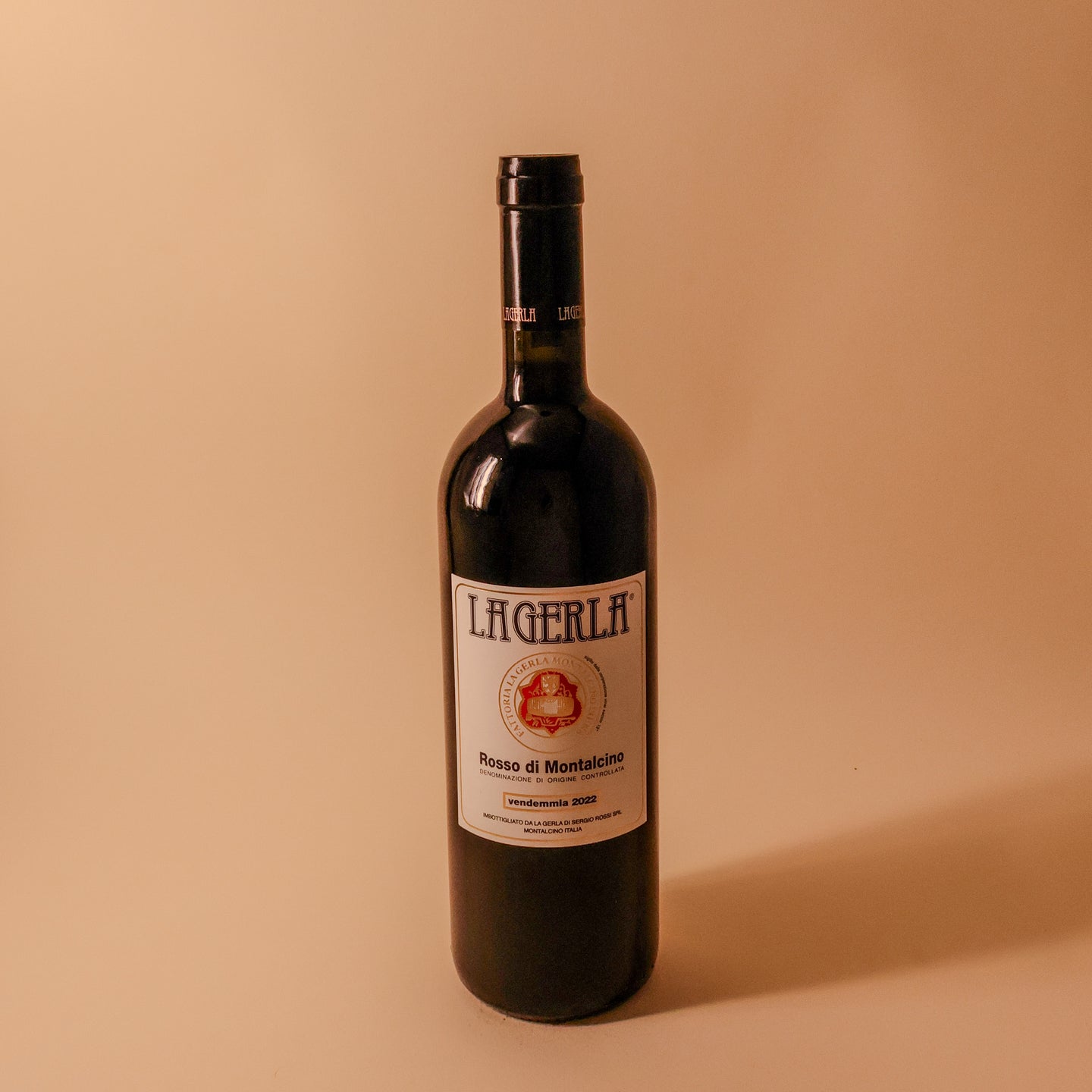 2022 Gerla, Rosso di Montalcino